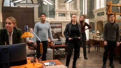 International Has Only So Few Episodes Left, And I'm Starting To Doubt If The Fly Team Will Have A Good Ending