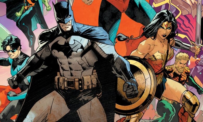 5 DC Heroes Who Deserve the Spotlight ASAP (and 5 Who Need to Take a Break)