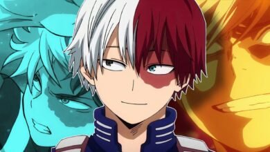My Hero Academia's Todoroki Is The Series' Deepest Hero, And I Can Prove It With These 10 Quotes