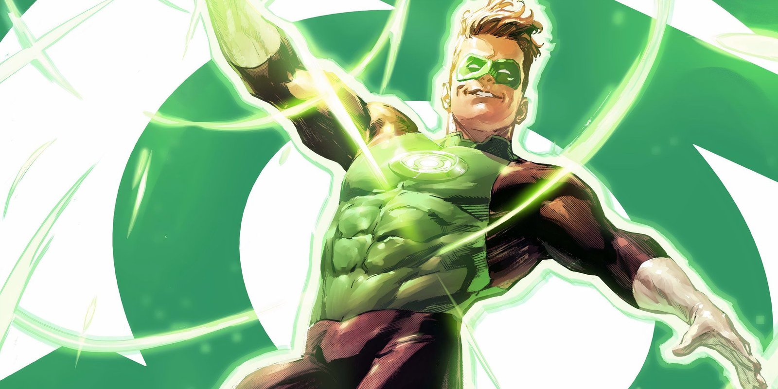 Absolute Green Lantern Makes His Official Debut, With A Shocking Crime That Changes Hal Jordan Forever 3 Green Lantern Hal Flying All In Featured DC