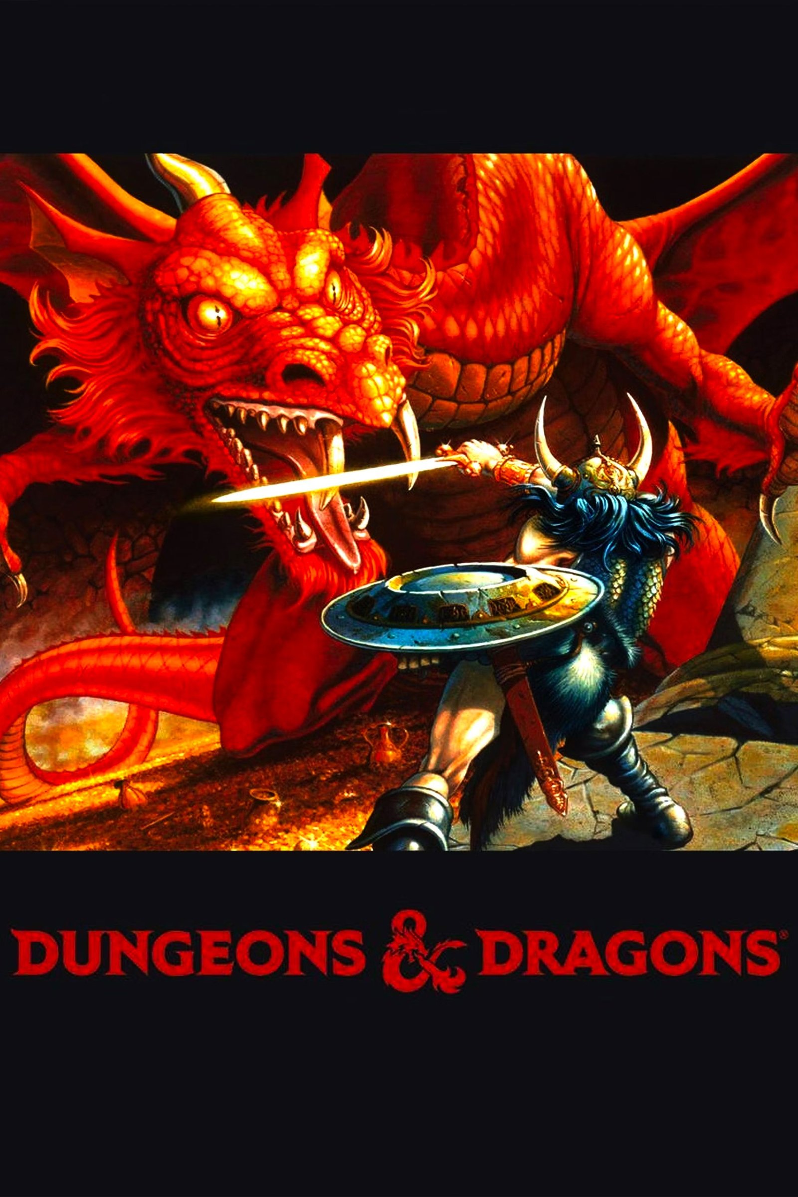 After Seeing D&D's New Unearthed Arcana, I'm Convinced We're Returning To This Fan-Favorite Setting In October 5 Dungeons and Dragons Game Poster