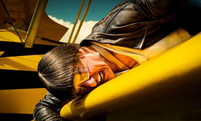 "My Body Is Burning A Lot": Tom Cruise Ate "Massive Breakfast" Before Performing The Mission: Impossible 8's Plane Stunt 1 "My Body Is Burning A Lot": Tom Cruise Ate "Massive Breakfast" Before Performing The Mission: Impossible 8's Plane Stunt