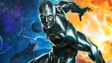 Ahead of Their MCU Debut, This Silver Surfer Tribute Will Make You Hyped for the Fantastic Four Legend