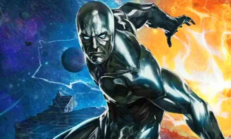 Ahead of Their MCU Debut, This Silver Surfer Tribute Will Make You Hyped for the Fantastic Four Legend 1 Ahead of Their MCU Debut, This Silver Surfer Tribute Will Make You Hyped for the Fantastic Four Legend