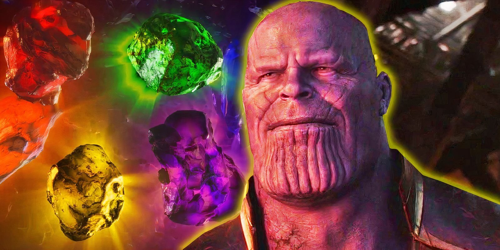 The Infinity Gauntlet Era Is Over as Marvel Has Officially Found Its Replacement 4 Thanos and the infnity stones