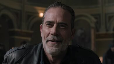Maggie & Negan Fight On Opposite Sides Of A War For Manhattan