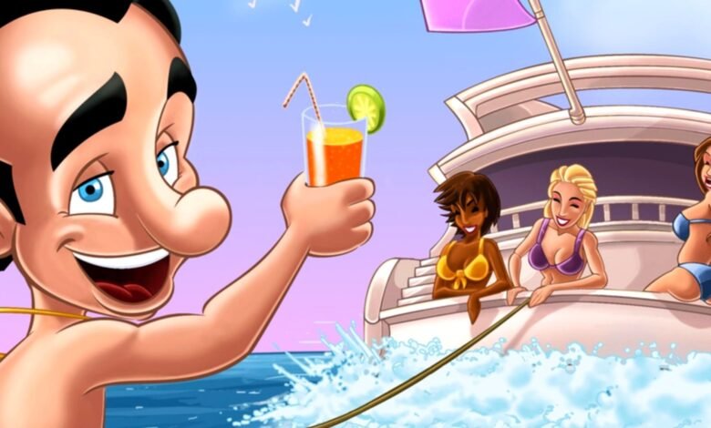 Why You Should Play Leisure Suit Larry Games Before They're Gone From Steam & GOG 1 Why You Should Play Leisure Suit Larry Games Before They're Gone From Steam & GOG