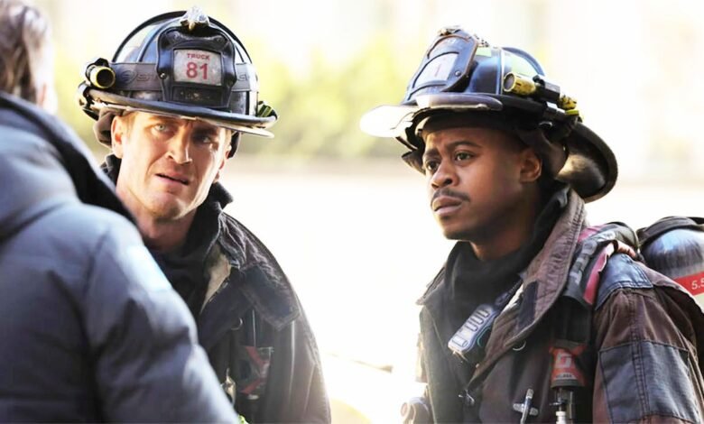 8 Ways Chicago Fire Season 13's Confirmed Firehouse 51 Exits Could Happen 1 8 Ways Chicago Fire Season 13's Confirmed Firehouse 51 Exits Could Happen