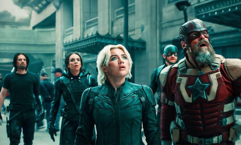 I Can't Believe Thunderbolts* Spoiled Its Own Post-Credits Scene Moments Before It Dropped 1 I Can't Believe Thunderbolts* Spoiled Its Own Post-Credits Scene Moments Before It Dropped