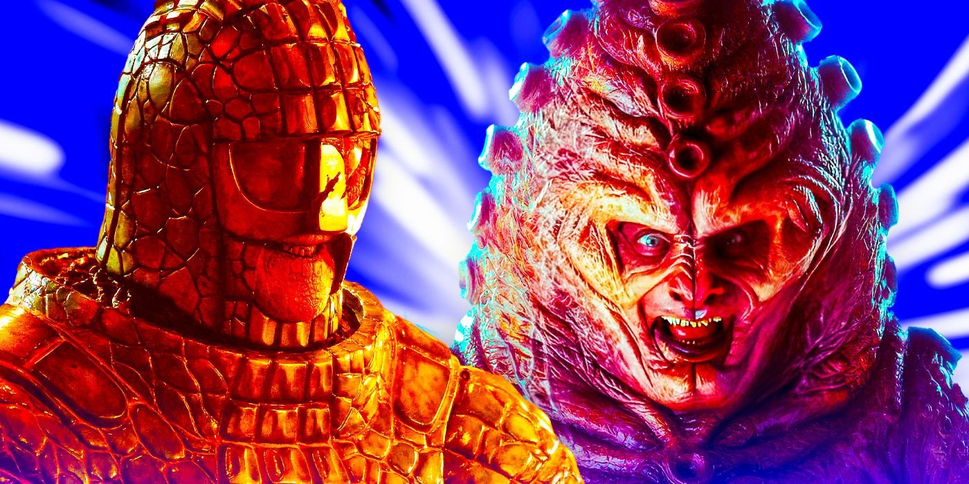 All 10 Doctor-Lite Episodes In Doctor Who, Ranked Worst To Best 3 (Zygons)-&-(Ice-Warriors)-from-Doctor-who-