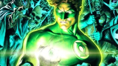 Green Lantern Officially Has a New Strongest Villain