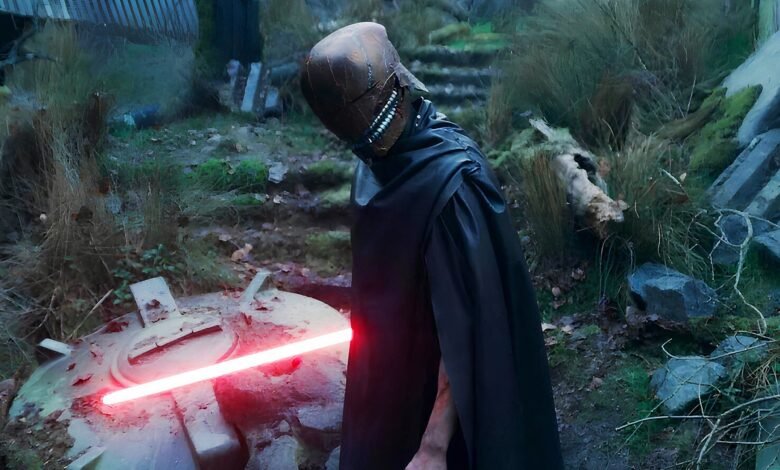 Star Wars Just Dropped An Important Clue About The Acolyte's Fantastic New Sith Lord 1 Star Wars Just Dropped An Important Clue About The Acolyte's Fantastic New Sith Lord