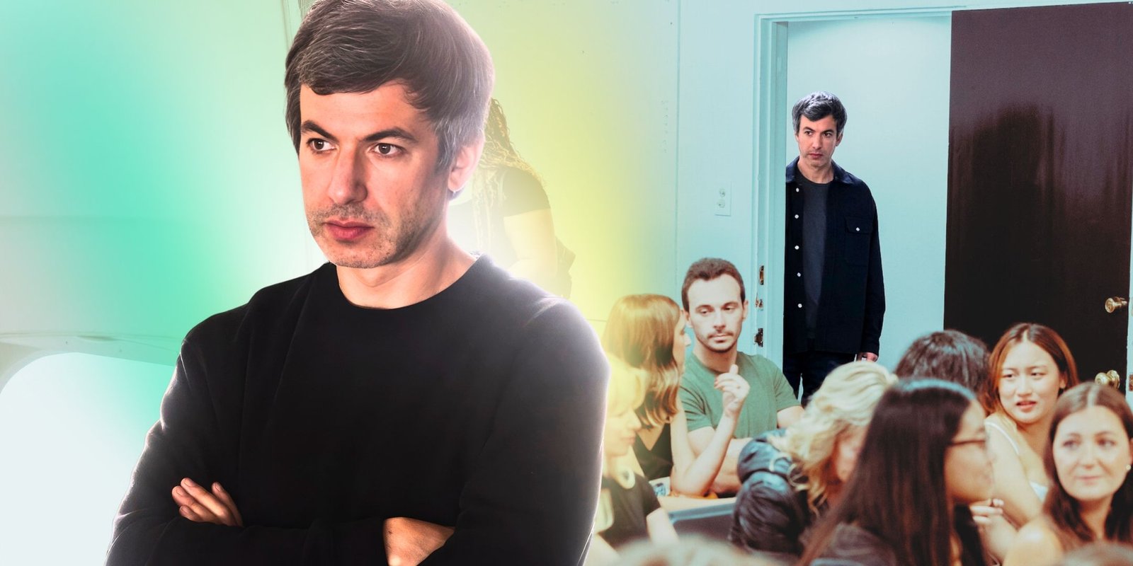 Nathan Fielder as himself in The Rehearsal Season 2