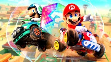 Leaked Images Reveal Upcoming Mario Kart LEGO Set Entirely Focused On One Iconic Power-Up