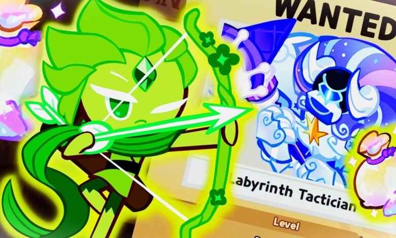 The Best Ways To Collect Skill Powders In Cookie Run: Kingdom