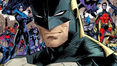 One Comic Legend Just Pitched the Bat-Family Crossover Our Dreams, But Will It Happen?