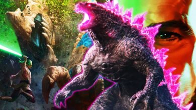 Star Wars Just Uncovered Its Coolest Planet to Date, And It's Perfect for... Godzilla