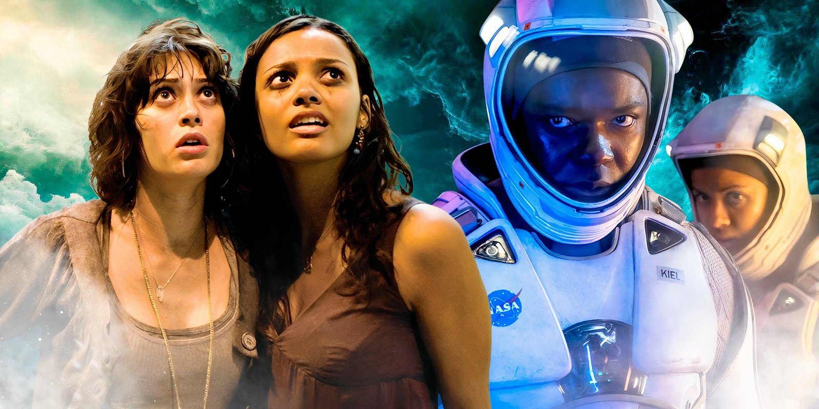 Cloverfield and The Cloverfield Paradox