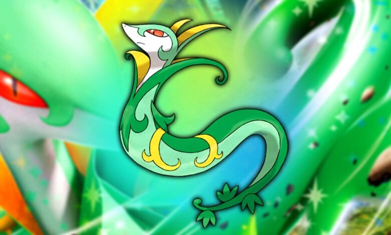 Pokémon TCG Reveals First Cards For "Black Bolt" And "White Flare" Sets, & The Serperior Has Some Fans In An Uproar 1 Pokémon TCG Reveals First Cards For "Black Bolt" And "White Flare" Sets, & The Serperior Has Some Fans In An Uproar