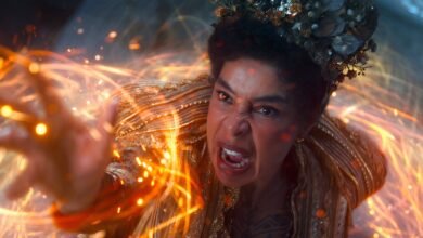 Wheel Of Time Season 3 Video Explains How One Power VFX Were Created For Key Action Scenes