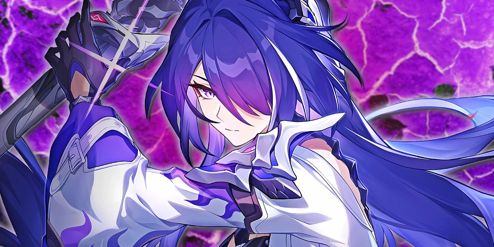 Star Rail’s Leaked Game Mode 4 Honkai Star Rail's Acheron is ready to unsheathe her sword.