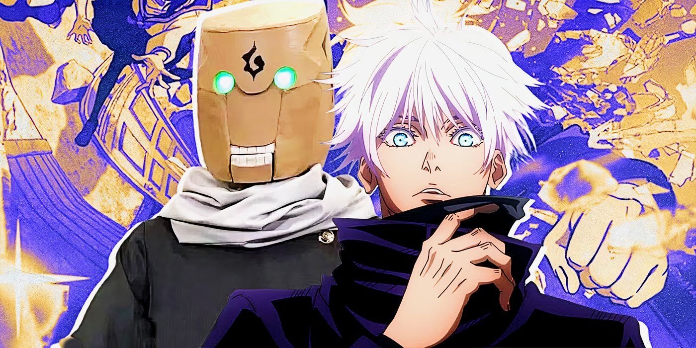 Jujutsu Kaisen Is Almost Perfect, But 8 Frustrating Moments Are Holding It Back 3 Gege Akutami on Jujutsu Kaisen's Satoru Gojo