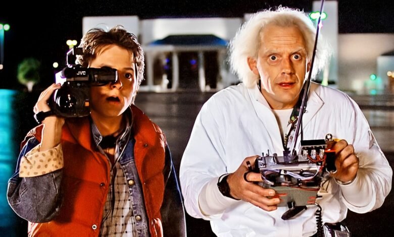 The First 60 Seconds Of Back To The Future Reveal A Darker Detail About Doc Brown, Hidden By The Movie