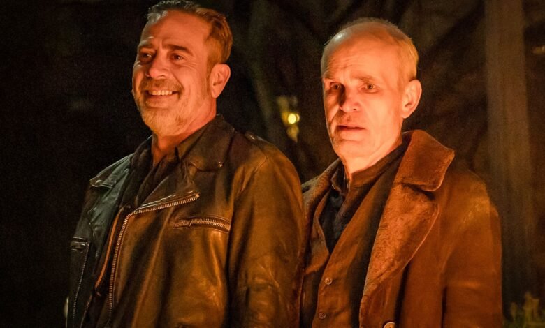 With One Line, The Walking Dead Explains Negan's Controversial New Story 1 With One Line, The Walking Dead Explains Negan's Controversial New Story