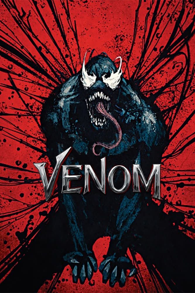 If Venom's Movies Weren't Scary Enough For You, Marvel Is Giving Him Their Own Horror Spin Off 4 Venom (2018) Movie Poster