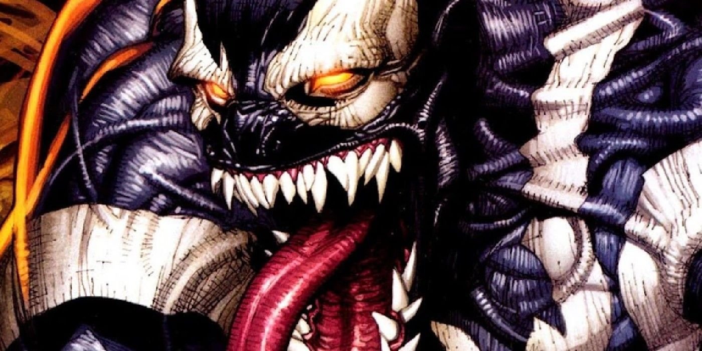 venom with the thunderbolts 5-1