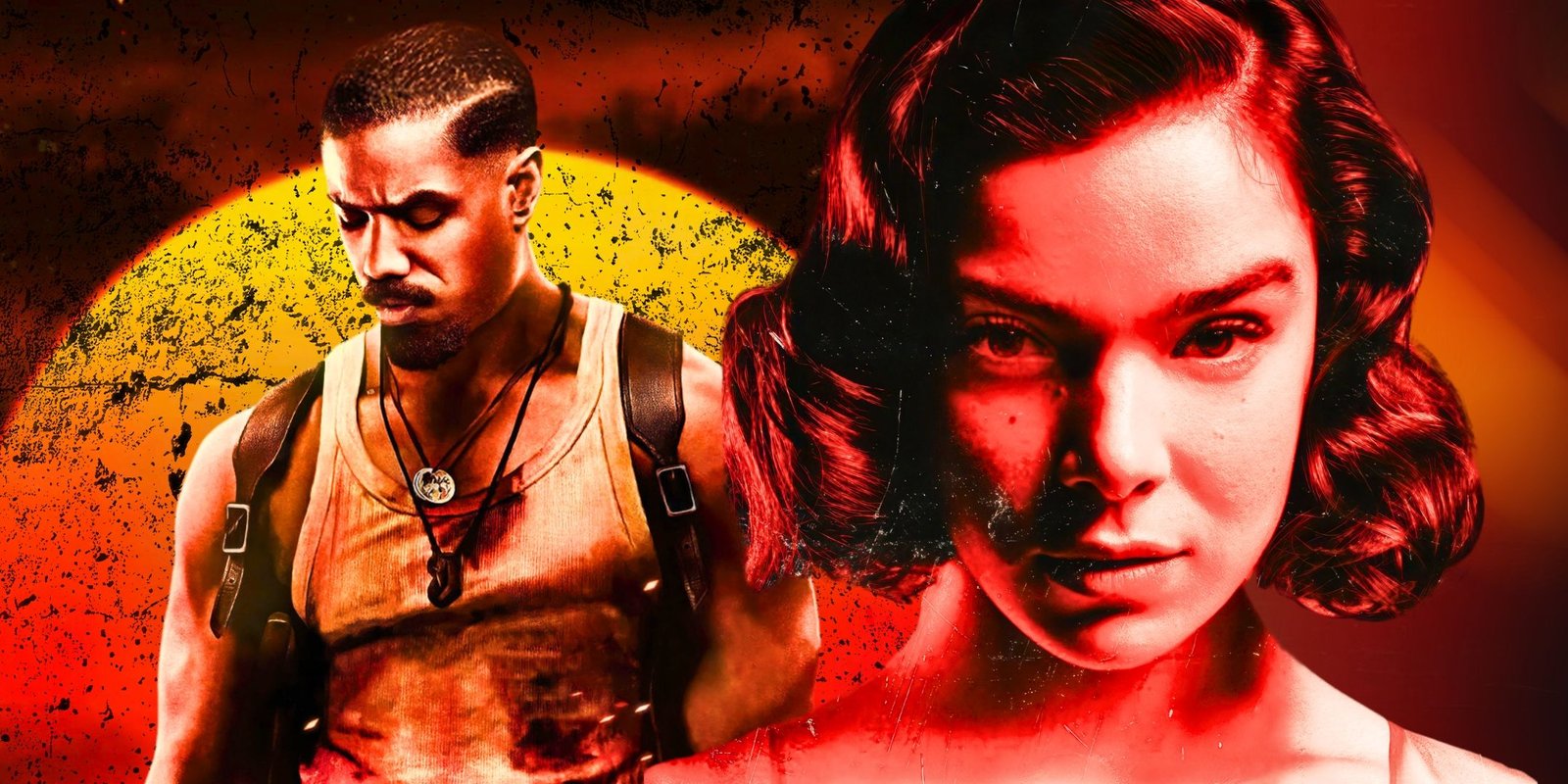 Did Sammie Sell His Soul To The Devil In Sinners? Credits Theory Explained 6 Michael B. Jordan as Smoke and Hailee Steinfeld as Mary in Sinners