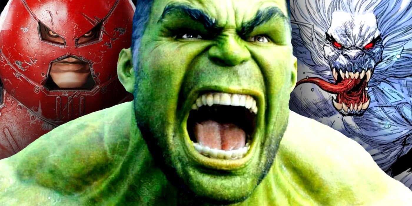 10 Hulk Fights That Prove He Is Still The Standard Bearer For Marvel’s Heavy Hitters 10 mcu hulk with juggernaut and wendigo