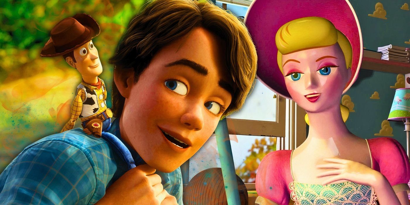 Toy Story 5's Buzz Lightyear Story Tease Sets Up A Hilarious Way For Chris Evans To Return 5 Toy Story's Andy and Bo Peep
