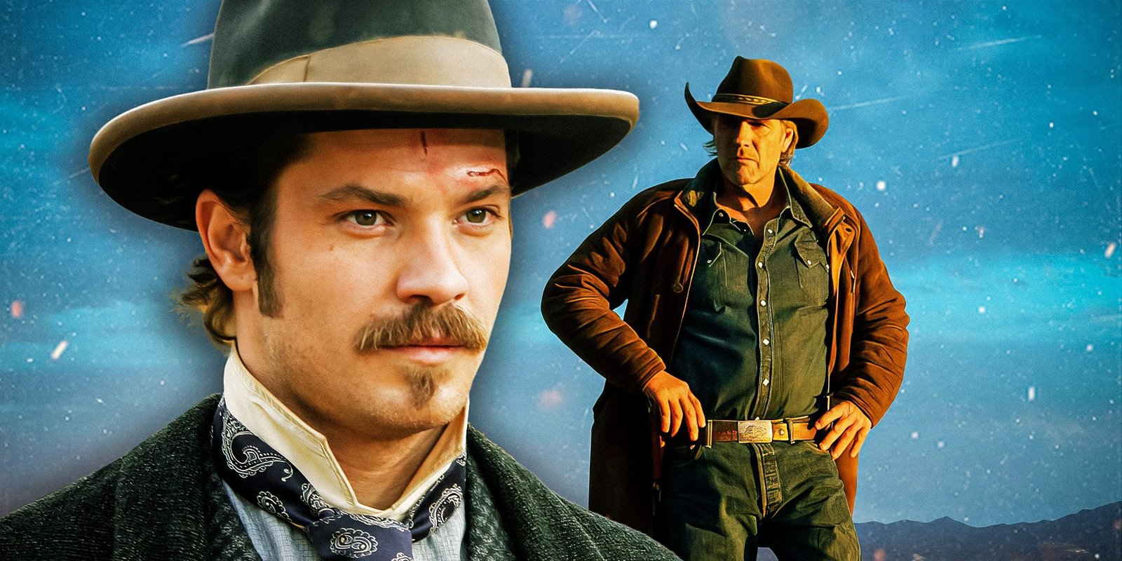 How Alec Baldwin's Western Movie Rust Returns To The Genre's Origins Explained By Star 3 Sheriff-Walt-Longmire---Longmire-and-Sheriff-Seth-Bullock---Deadwood