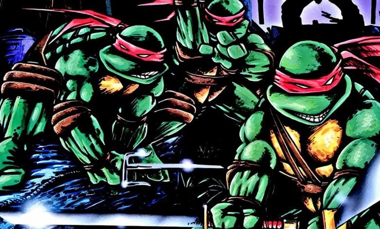 After 20+ Years of Waiting, One of TMNT's Lost Series Is Finally Resurfacing 1 After 20+ Years of Waiting, One of TMNT's Lost Series Is Finally Resurfacing