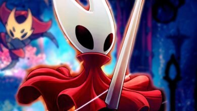 Hollow Knight Silksong Confirmed Playable In September, But Only In One Place
