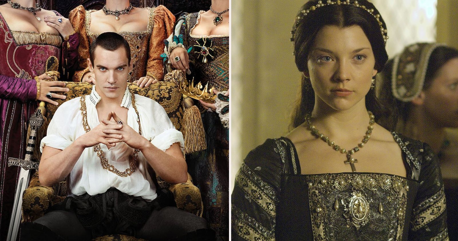 2 Years Before She Was Margaery Tyrell In Game Of Thrones, Natalie Dormer Played Another Royal In This Historical Drama Series 3 1748463315 758 2 Years Before She Was Margaery Tyrell In Game Of
