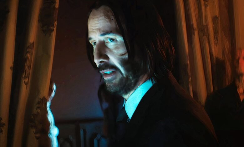 Keanu Reeves Enjoyed Filming John Wick’s Spinoff So Much He’s Already Pitched Ideas For Ballerina 2 1 Keanu Reeves Enjoyed Filming John Wick’s Spinoff So Much He’s Already Pitched Ideas For Ballerina 2
