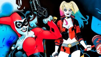 It's Official! A New Harley Quinn Is On the Way, And She's Teaming Up With the Last Person You'd Expect