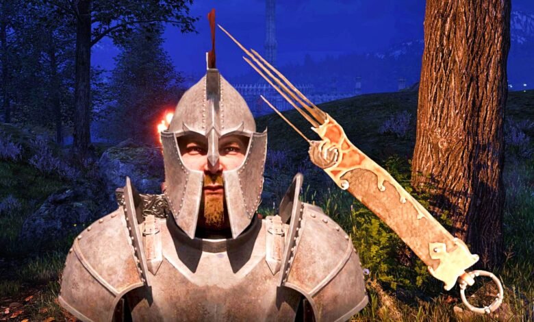 How To Get An Unbreakable Lockpick In Oblivion Remastered 1 How To Get An Unbreakable Lockpick In Oblivion Remastered