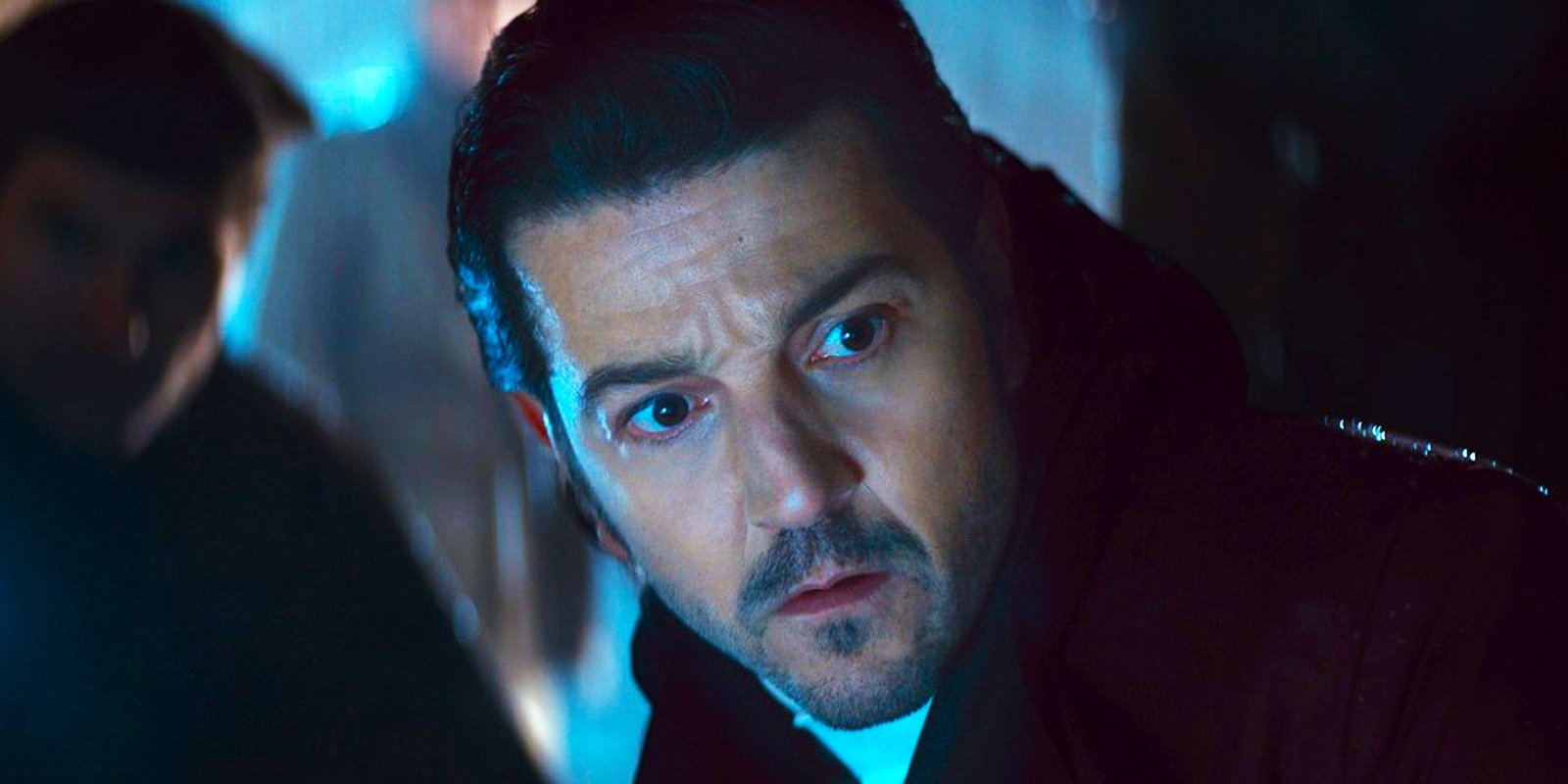 Cassian in Andor Season 2