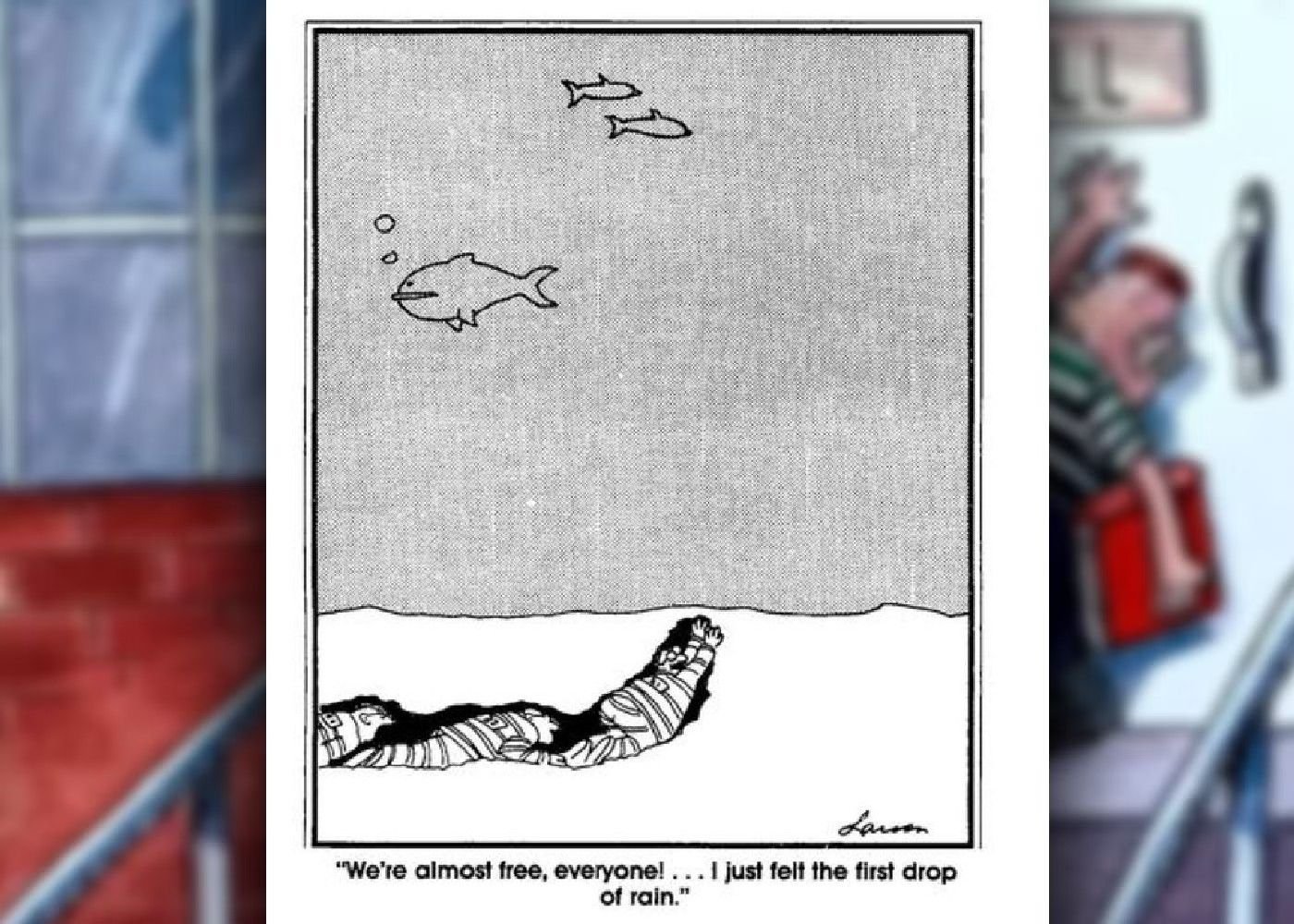 far side prison break