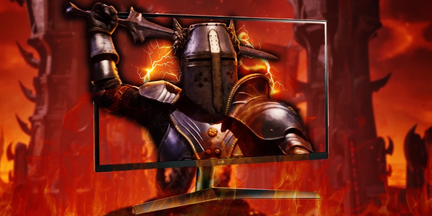 Oblivion Remastered Won't Have Skyrim's Staying Power Without One Big Change 3 Oblivion PC