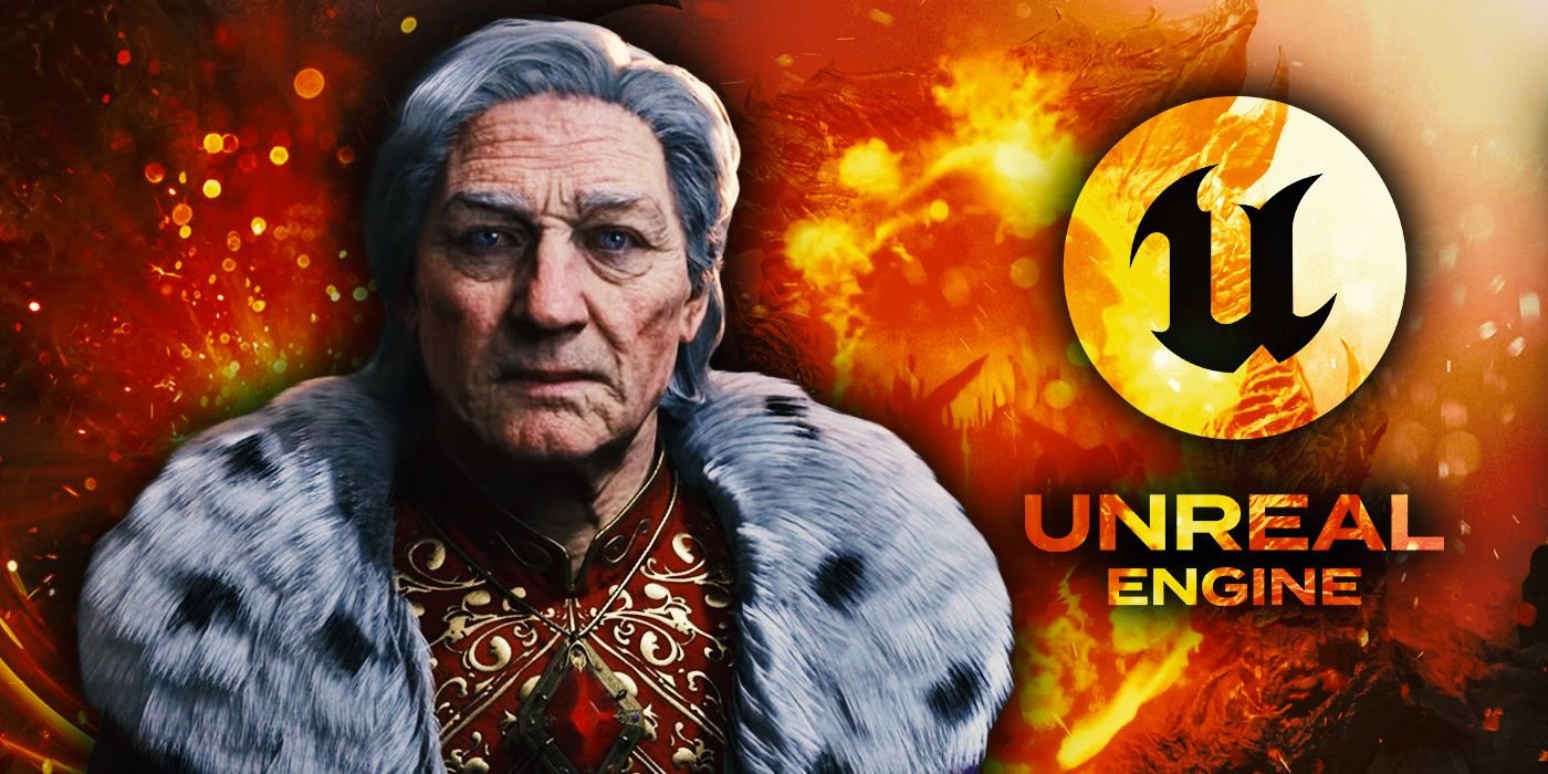Oblivion Remastered Won't Have Skyrim's Staying Power Without One Big Change 4 Uriel Septim Unreal Engine
