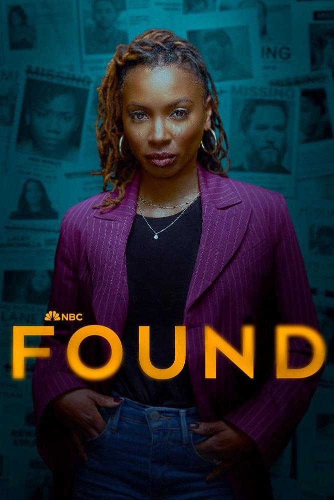 Found Actor Reveals The Truth Of Season 2's Biggest Mystery 4 Found 2023 NBC TV Series Poster