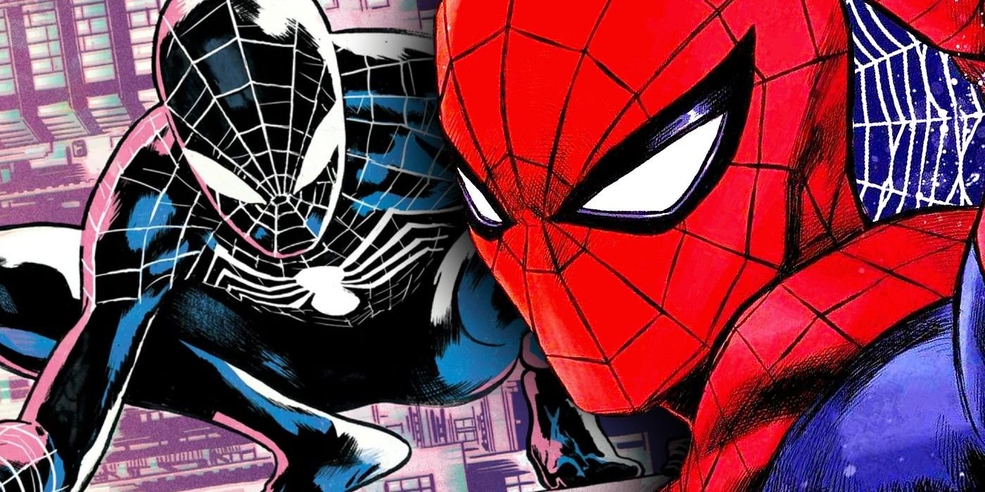 5 Reasons Why Spider-Man Is Marvel's Best (and 5 Flaws We All Try to Ignore) 2 peter parker's spider-man and richard parker black suit spider-man together