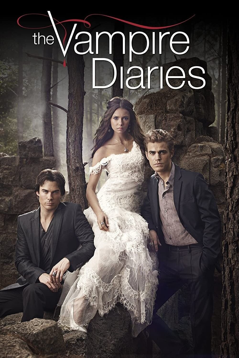 After Being The Vampire Diaries' True Hero For 8 Seasons, One Character Deserved So Much Better 3 The Vampire Diaries New Poster
