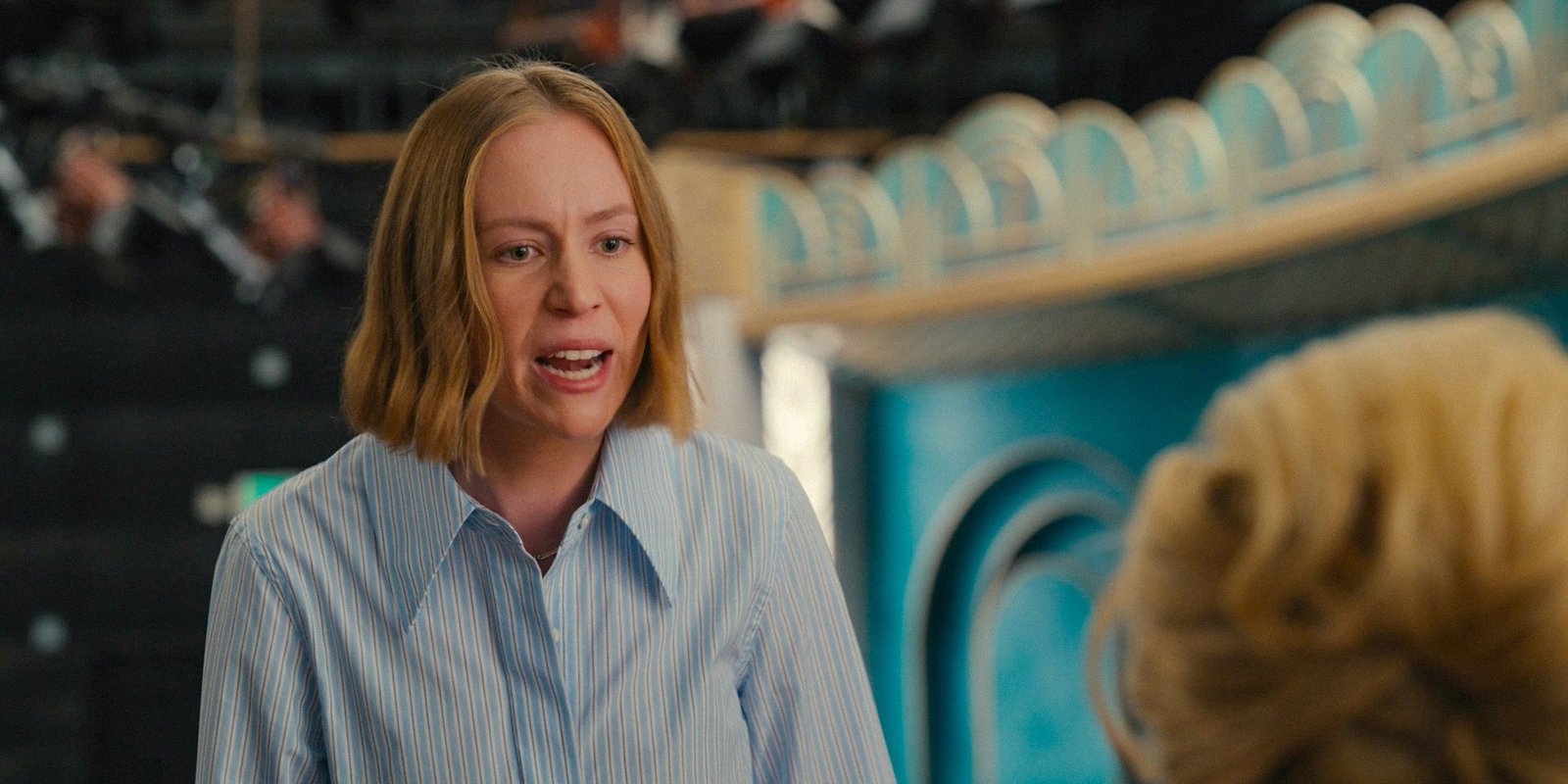 Ava Daniels (Hannah Einbinder) angry in Hacks Season 4 Ep 5