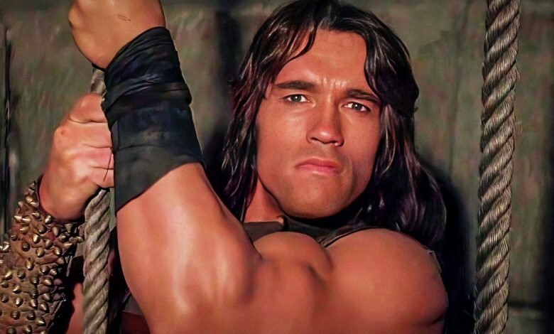 Conan The Barbarian Has 7 Movies & TV Shows, But Still Hasn't Beat Arnold Schwarzenegger's Version From 43 Years Ago 1 Conan The Barbarian Has 7 Movies & TV Shows, But Still Hasn't Beat Arnold Schwarzenegger's Version From 43 Years Ago