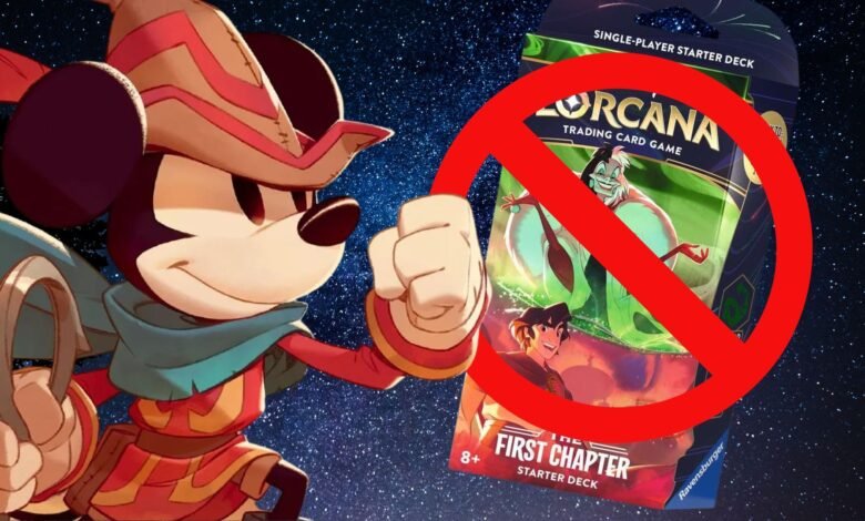 Disney Lorcana's New Rotation Policy Means Several Sets Will Get Banned 1 Disney Lorcana's New Rotation Policy Means Several Sets Will Get Banned
